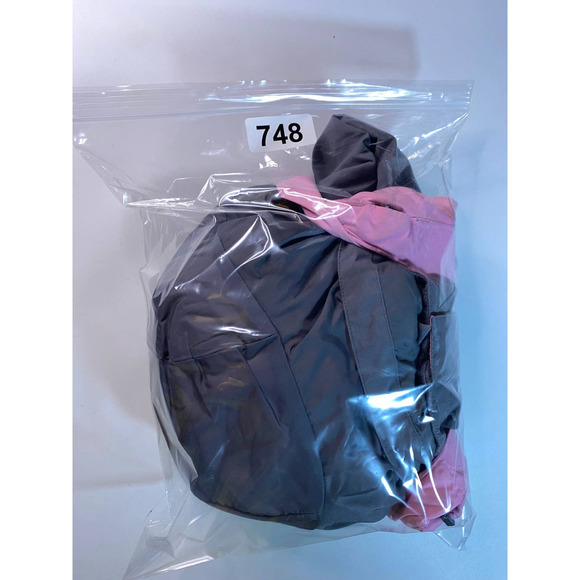 The North Face Varius Guide Hyvent Pink Jacket Women's Medium - Picture 7 of 7